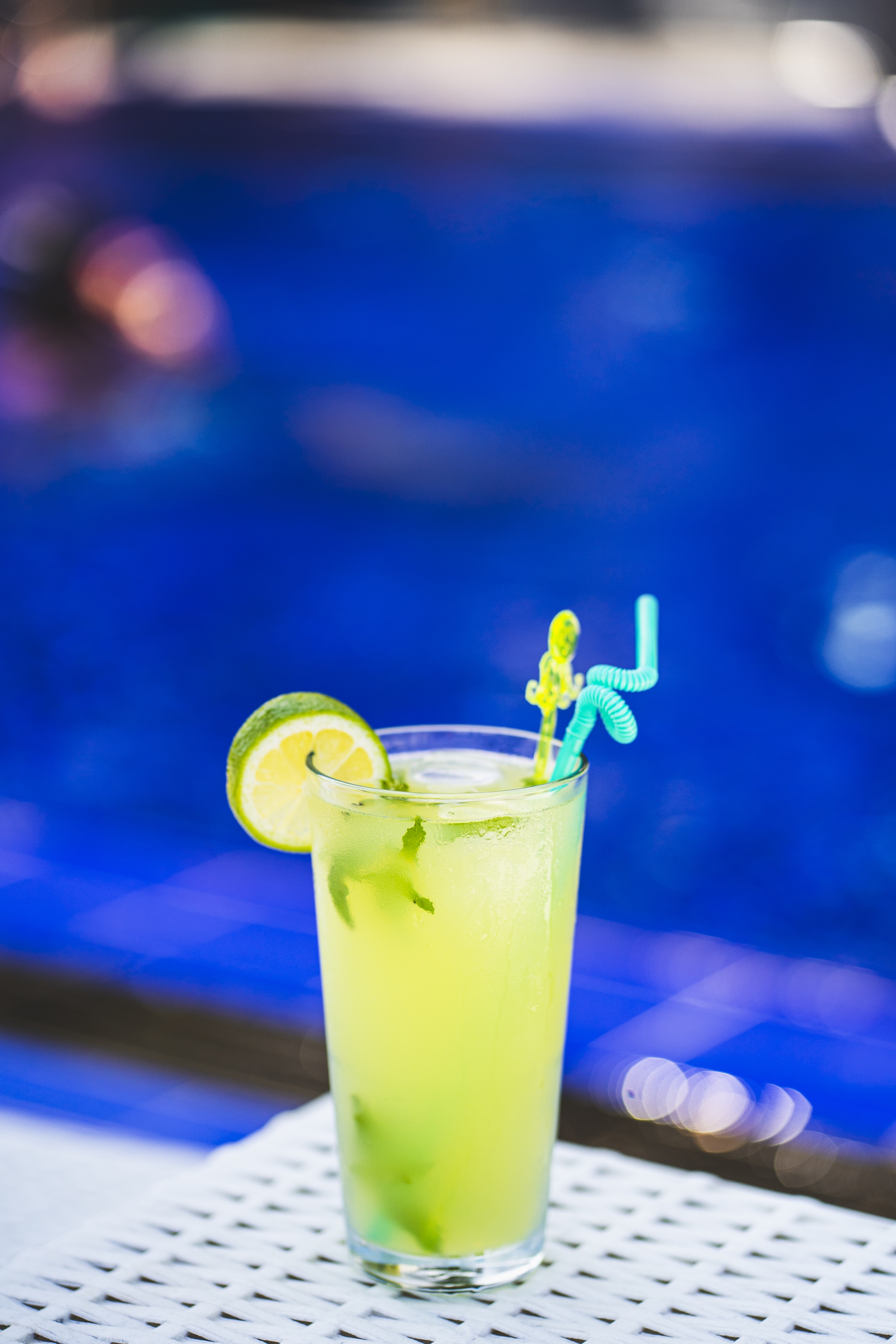Ev Yapımı Limonata