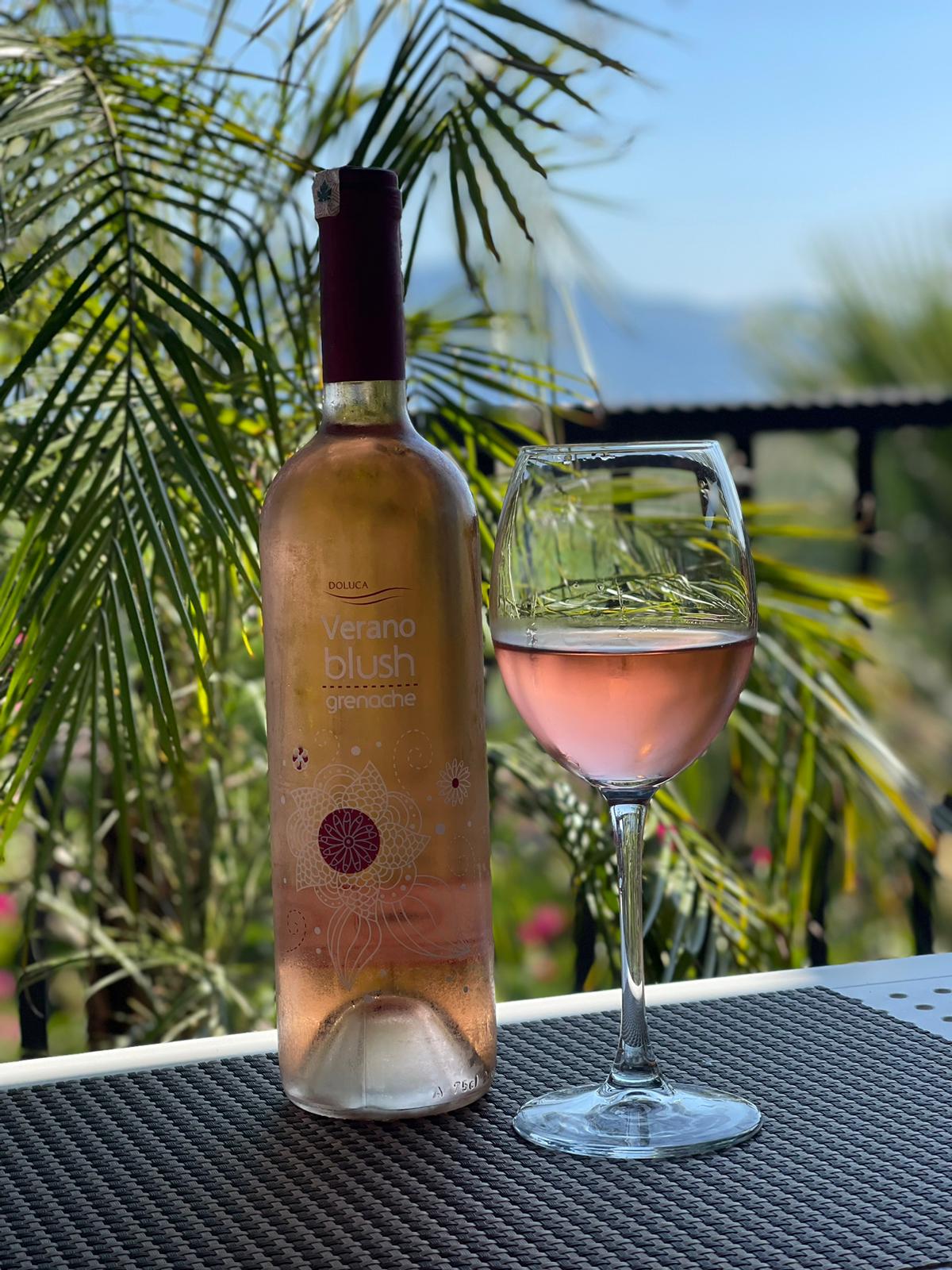 Verano Blush Roze (Kadeh)