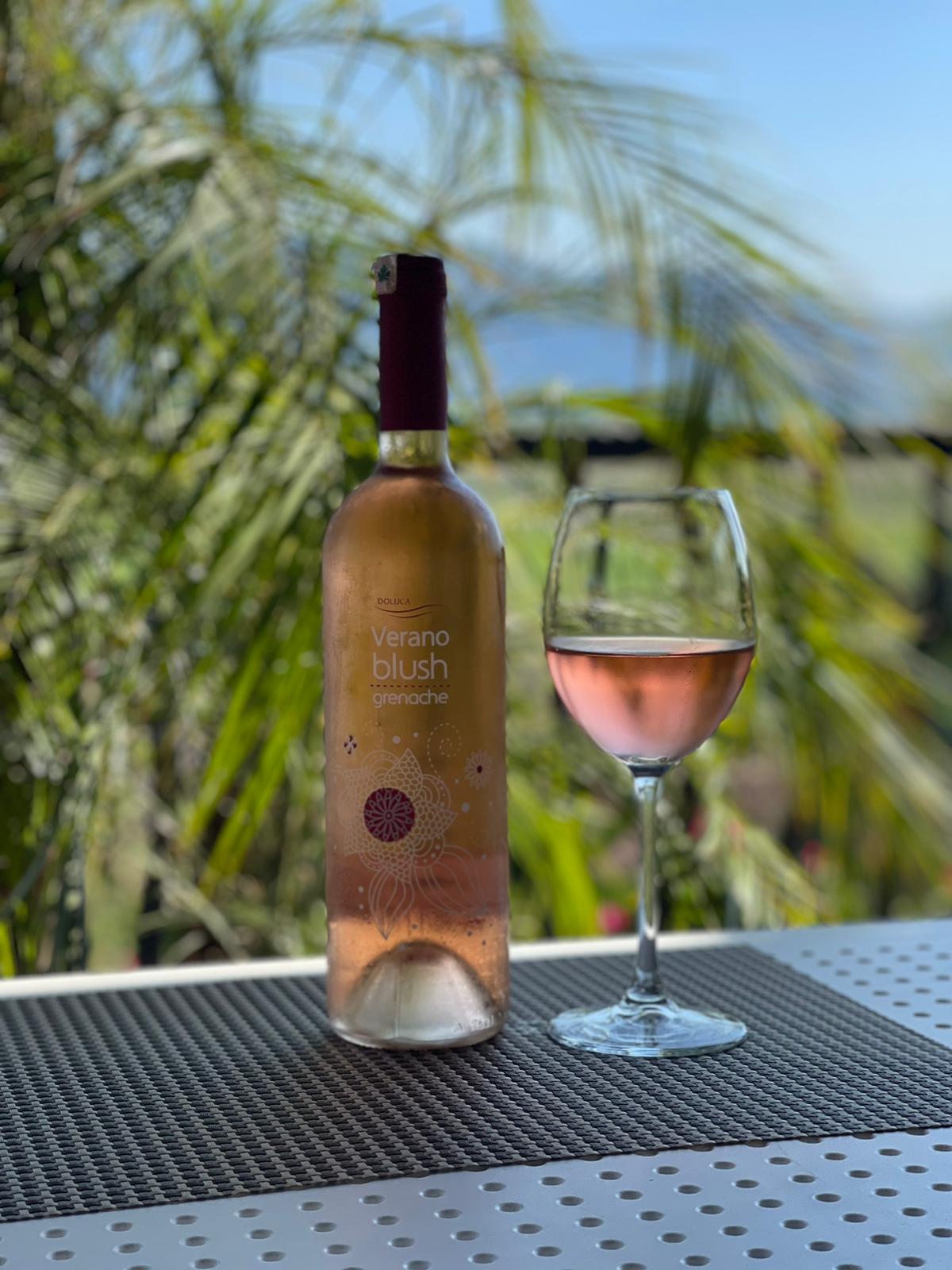 Verano Blush Roze (Şişe)