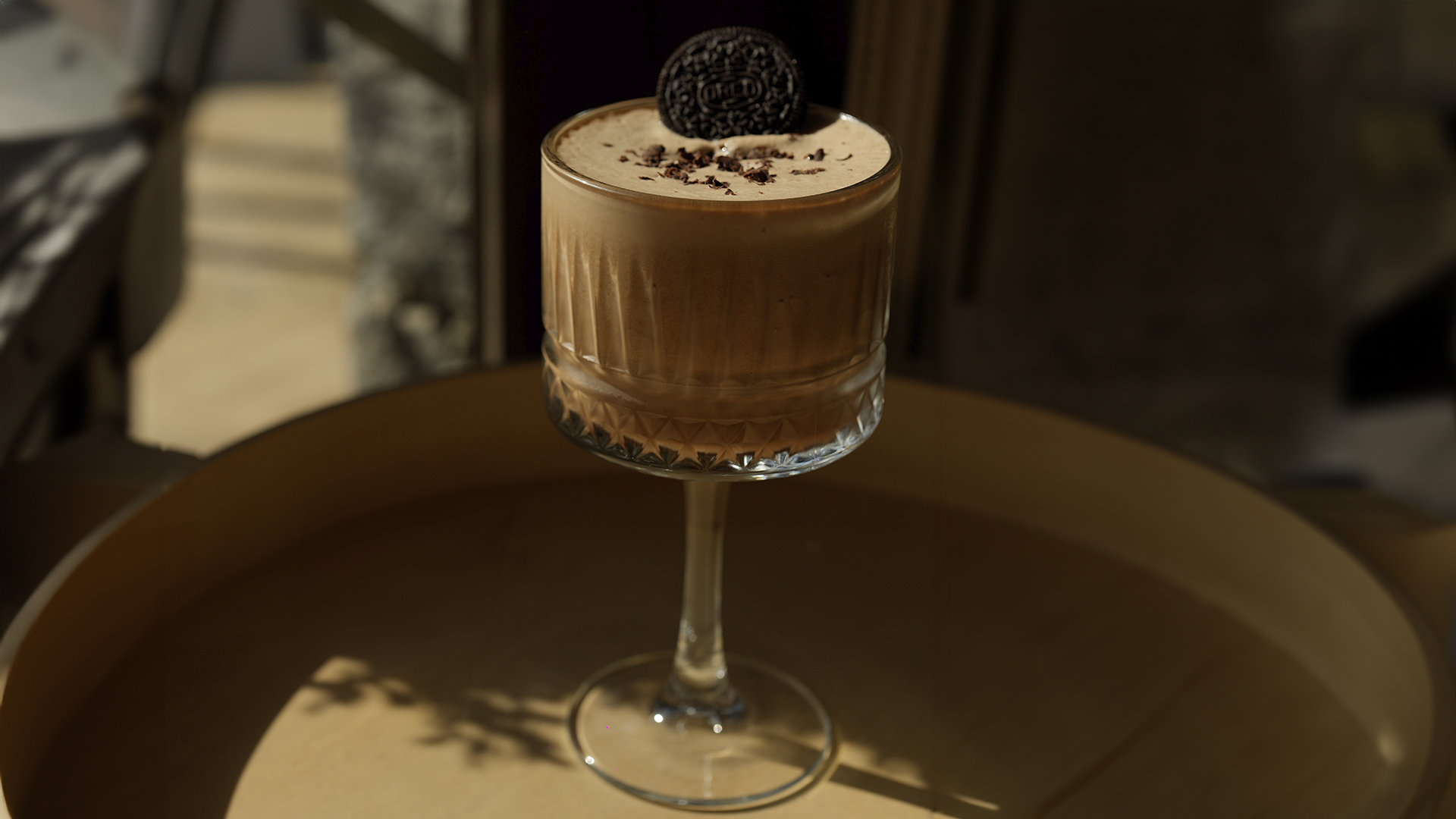 Oreo Frappe