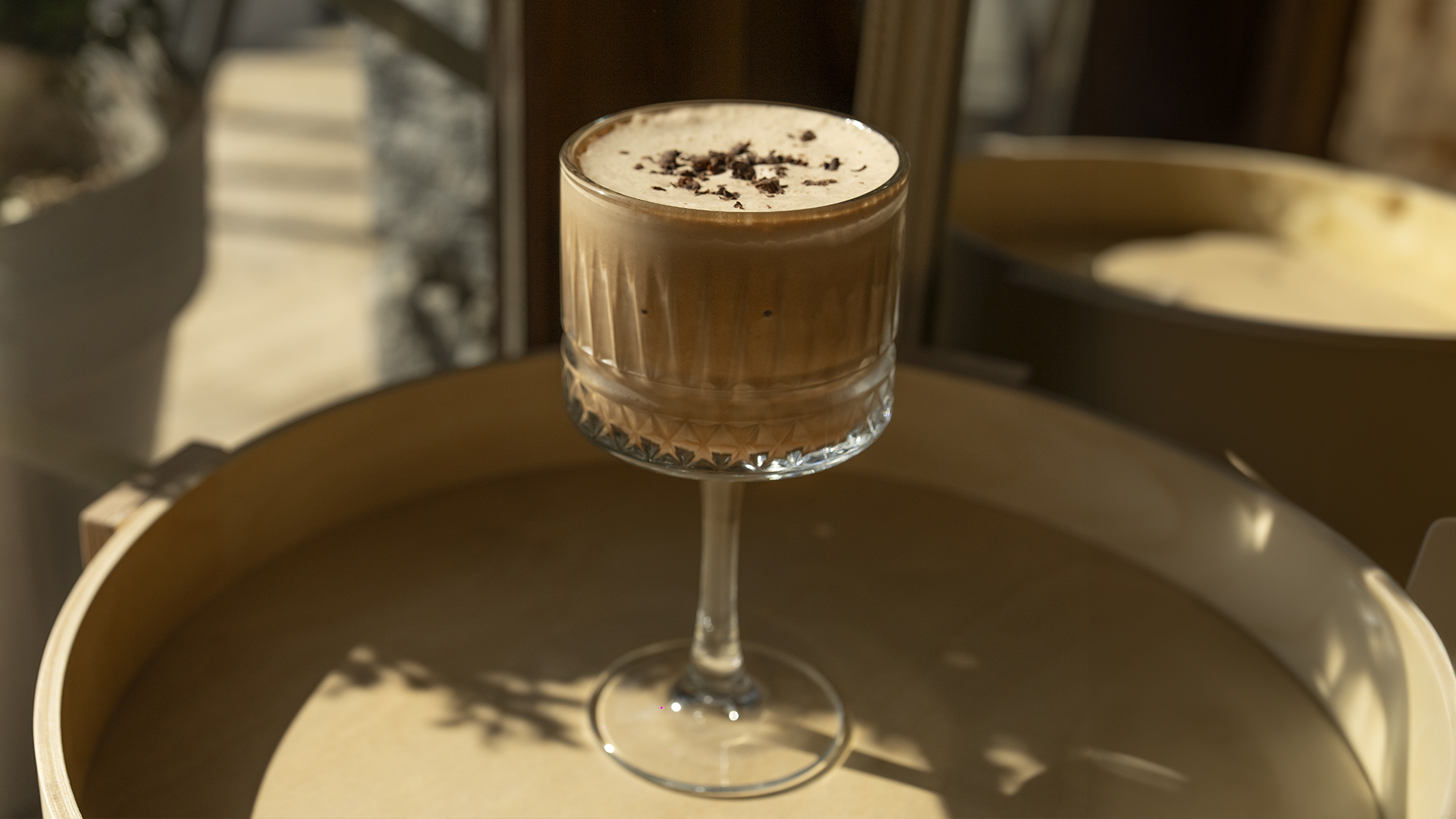 Mocha Frappe