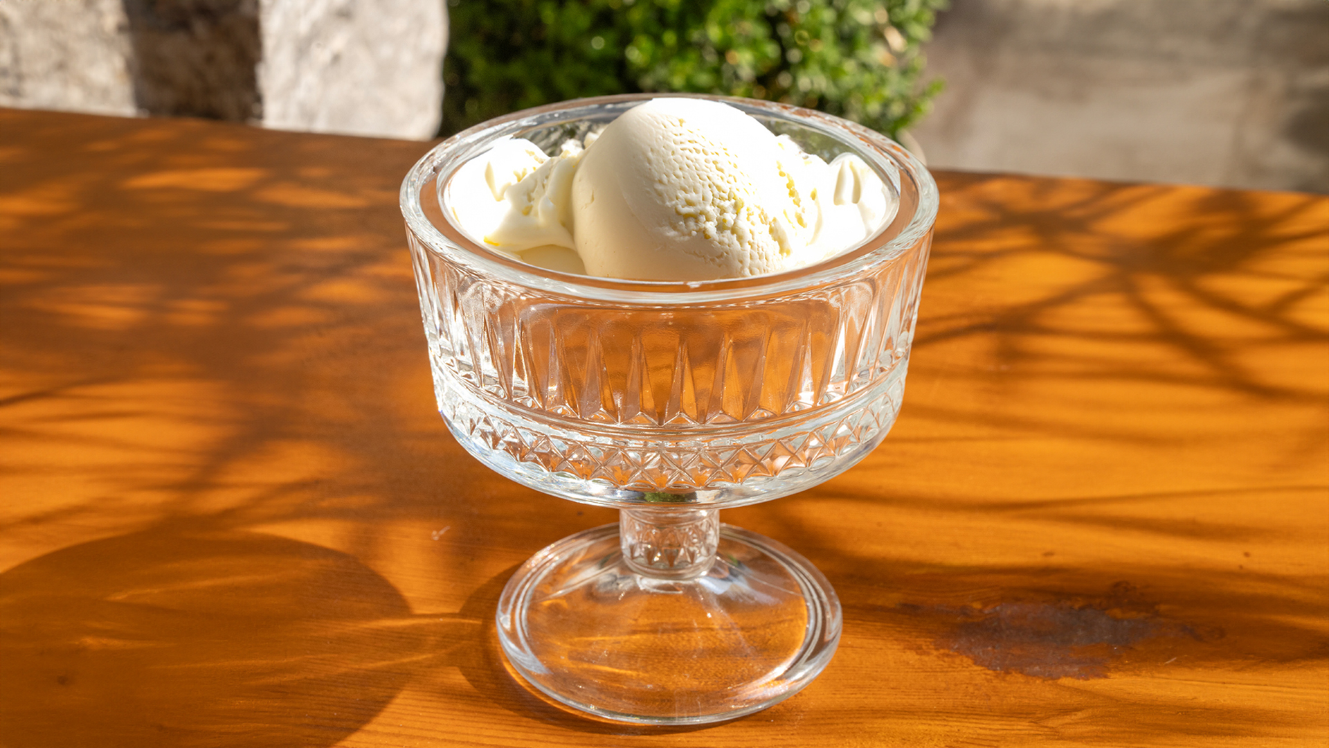 Vanilia Ice Cream