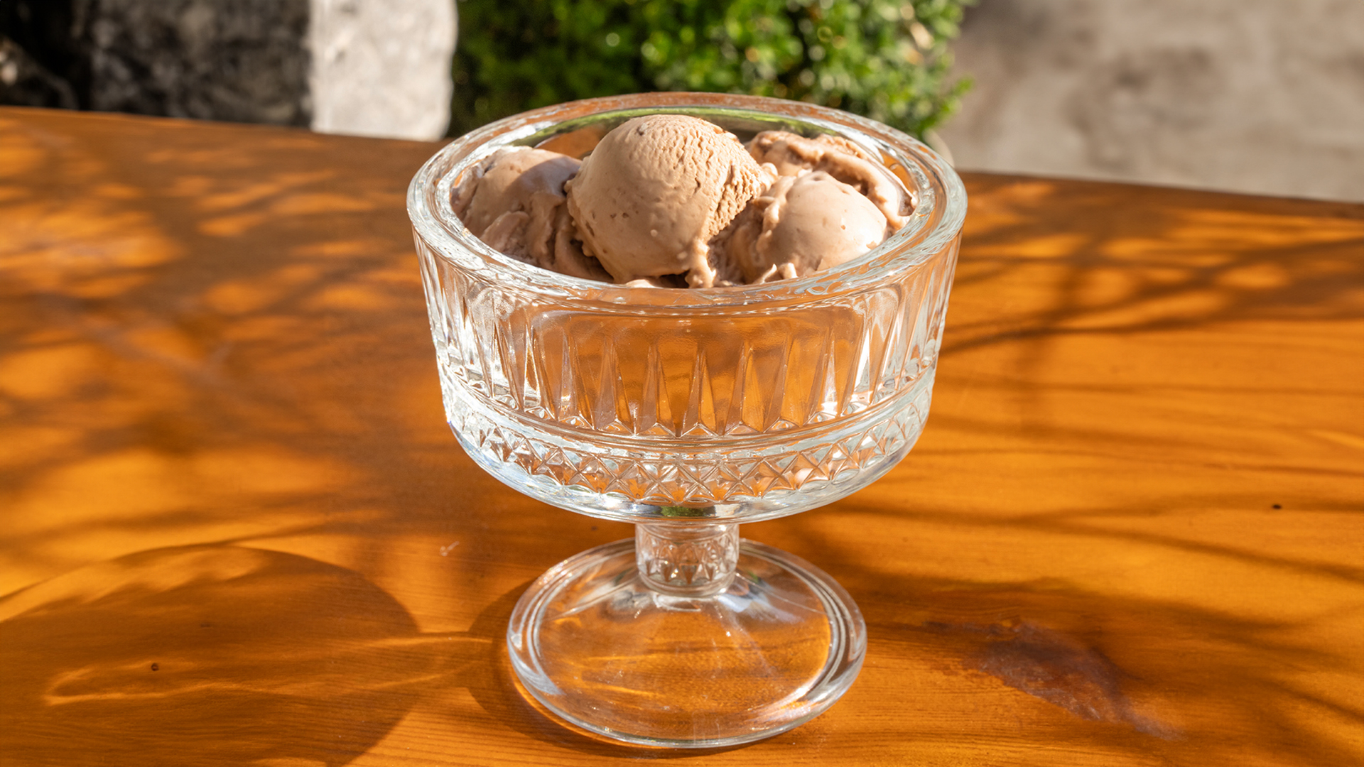 Chocolate Ice Cream