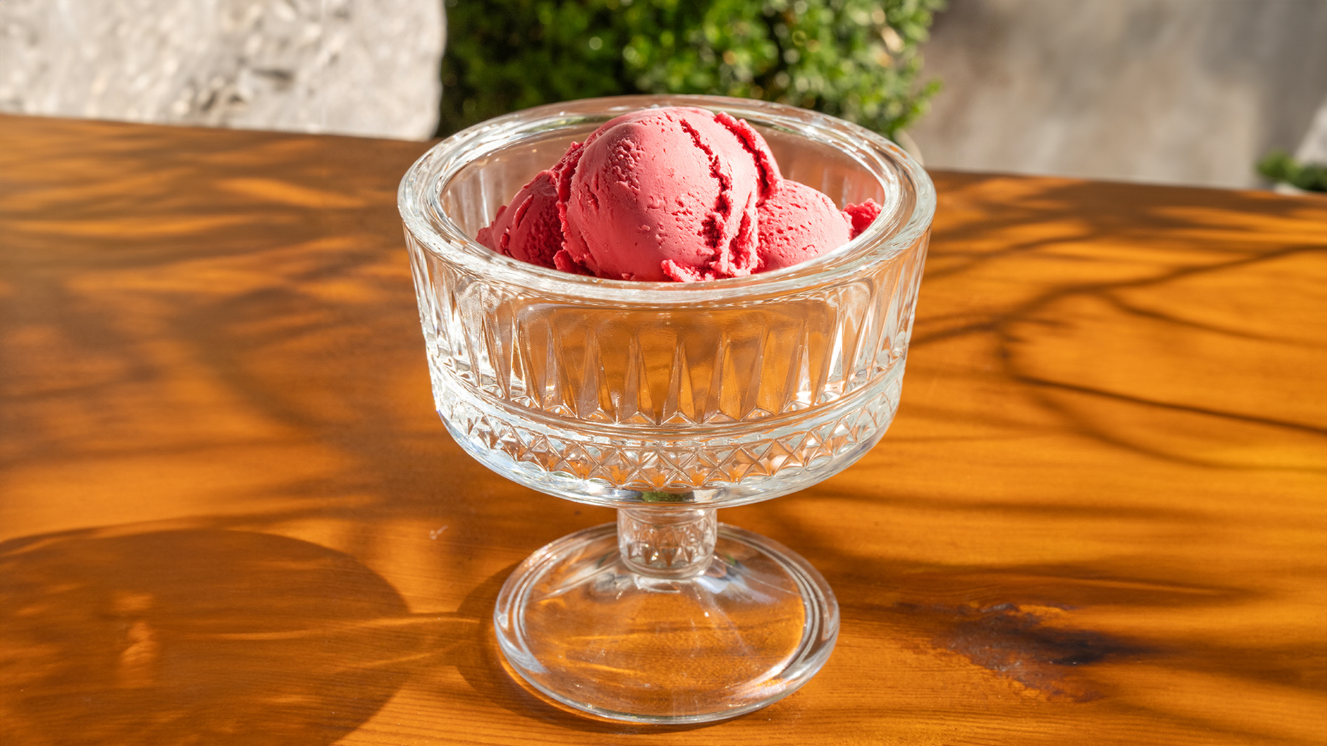 Strawberry Ice Cream