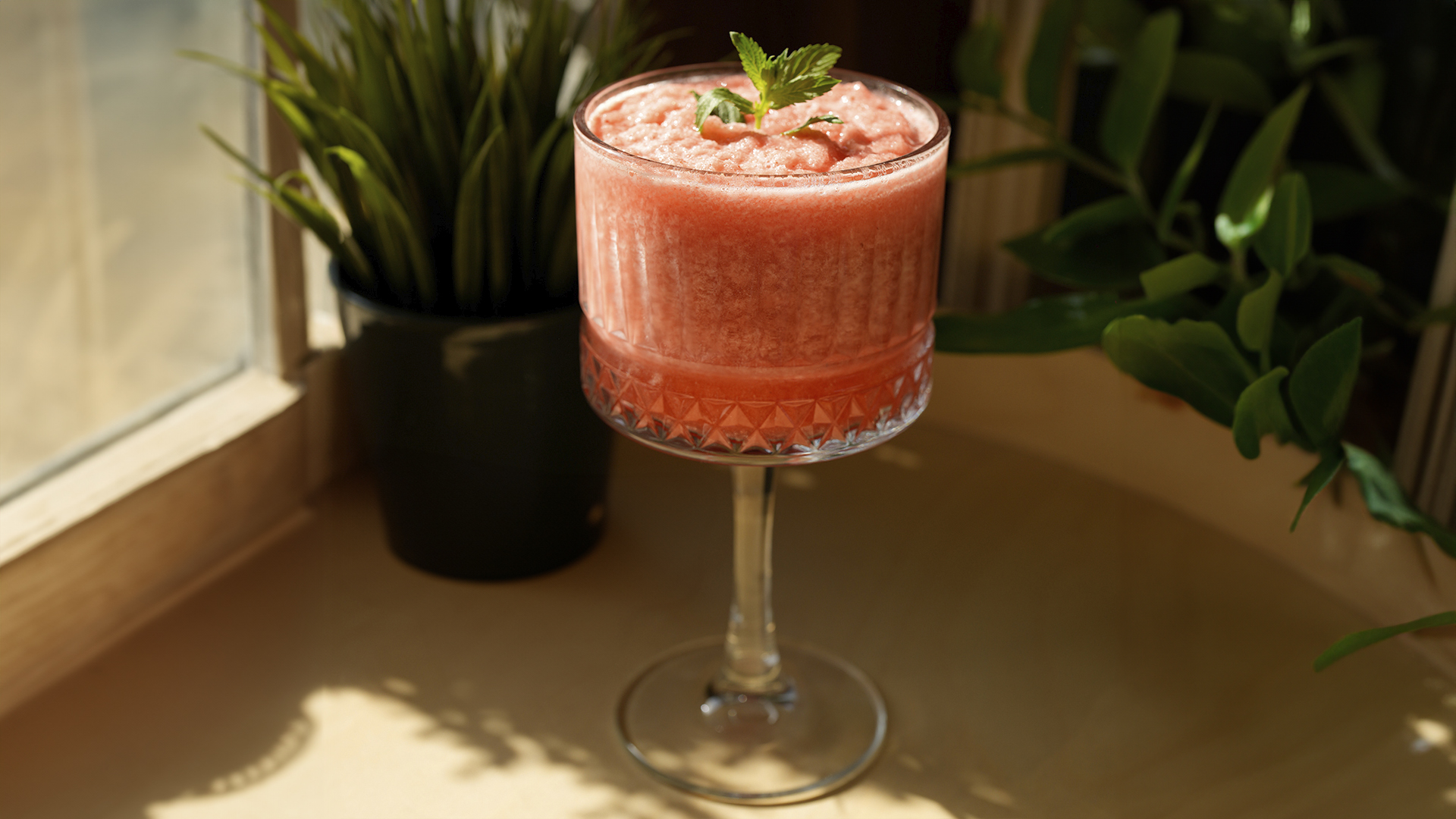 Strawberry Frozen