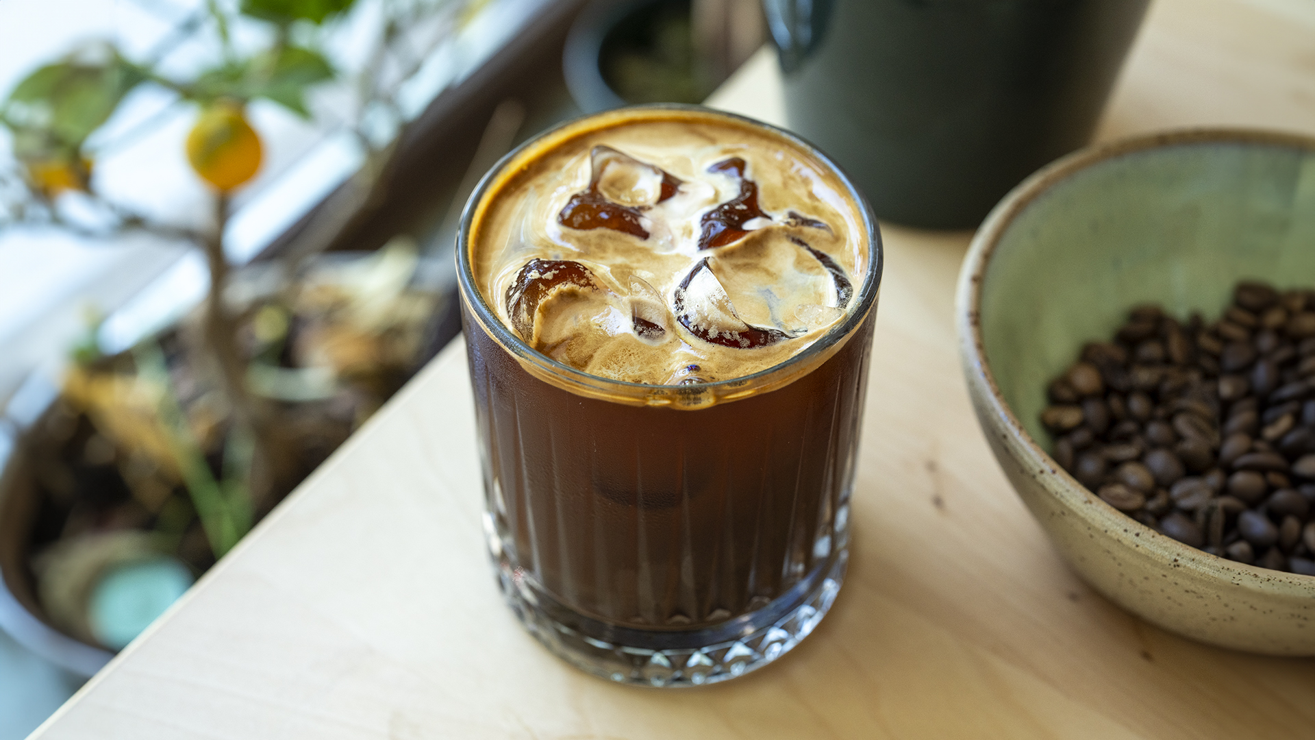 Ice Americano/Long Black