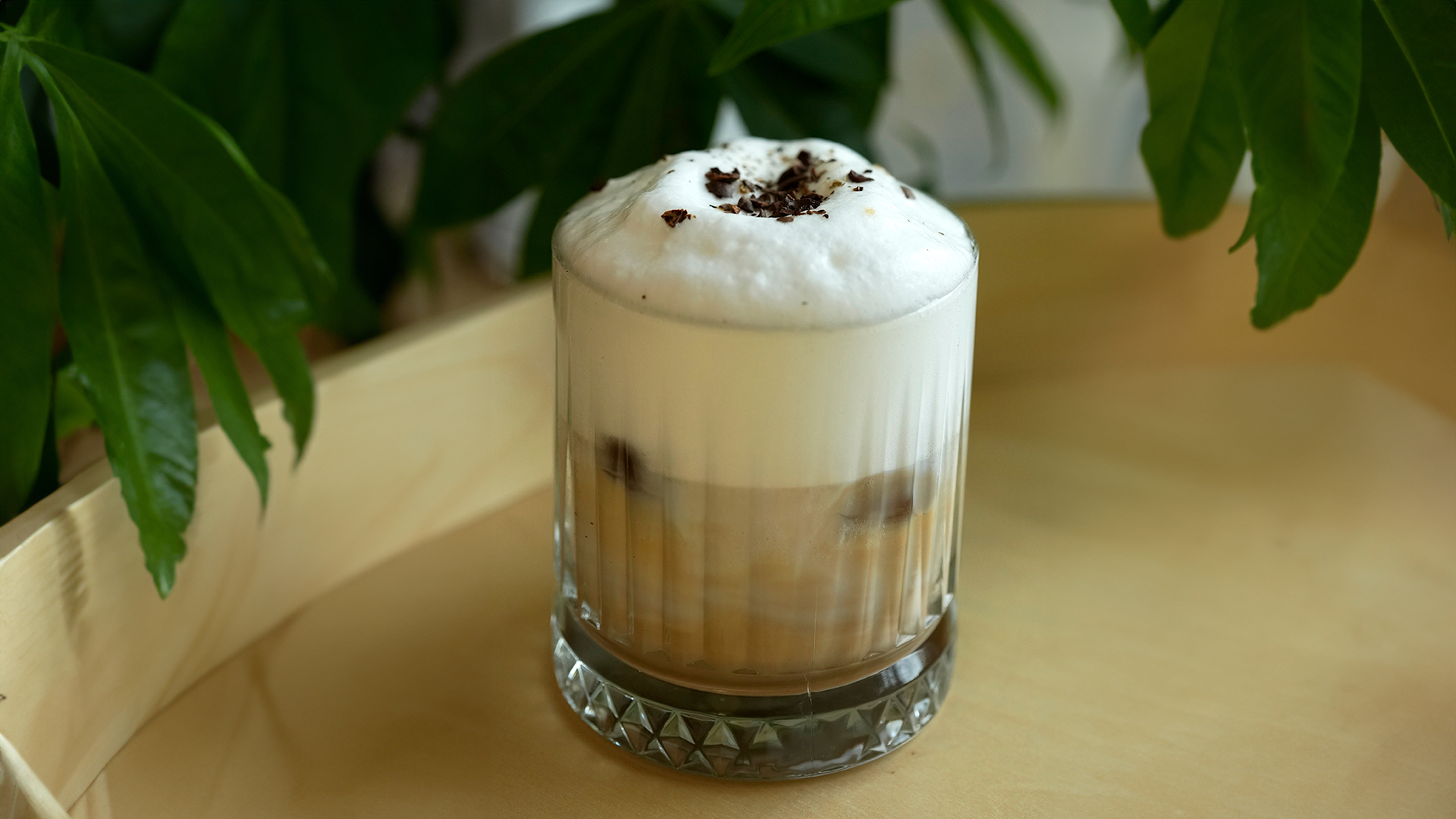 Ice Cappuccino