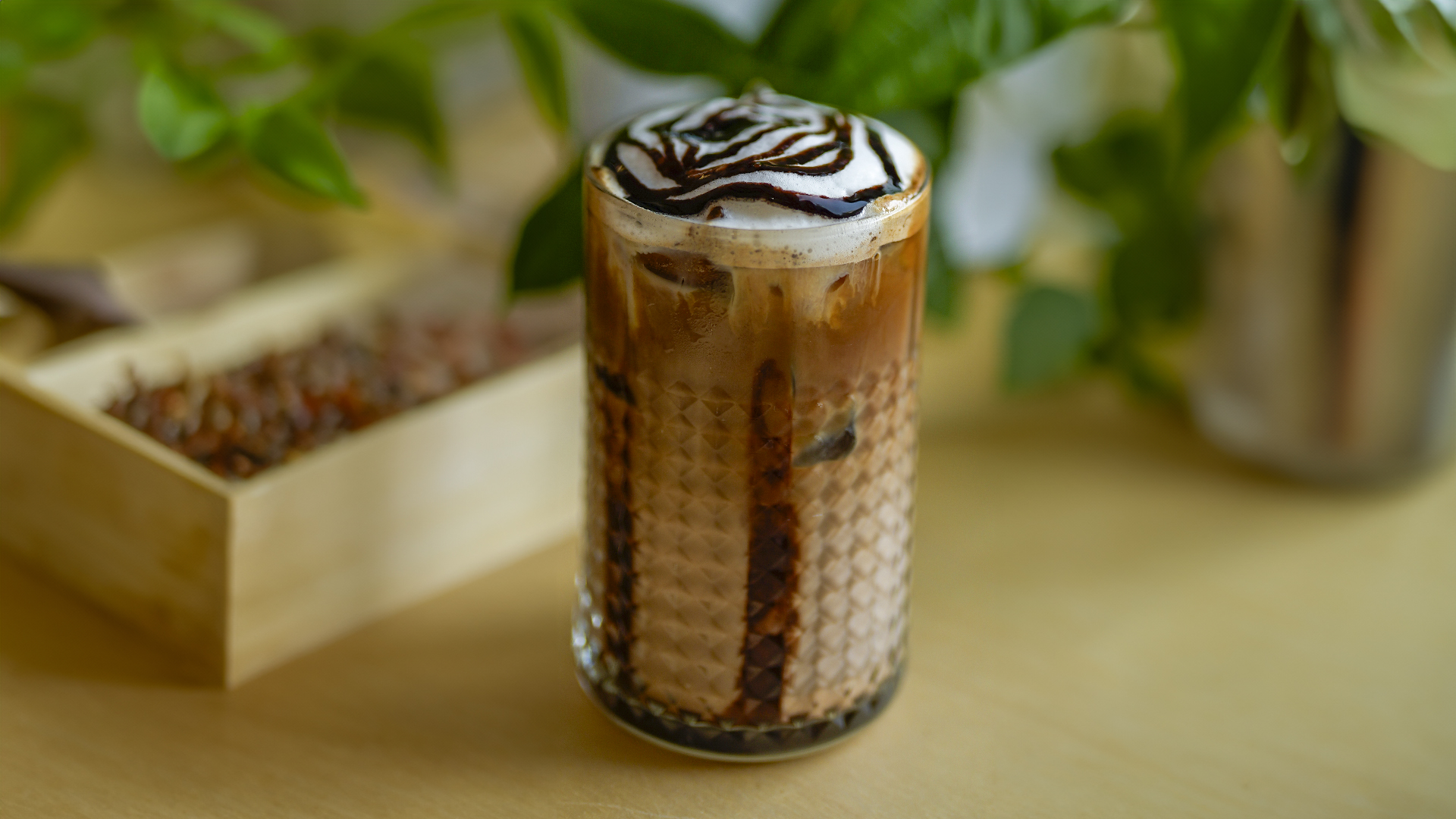 Ice Mocha