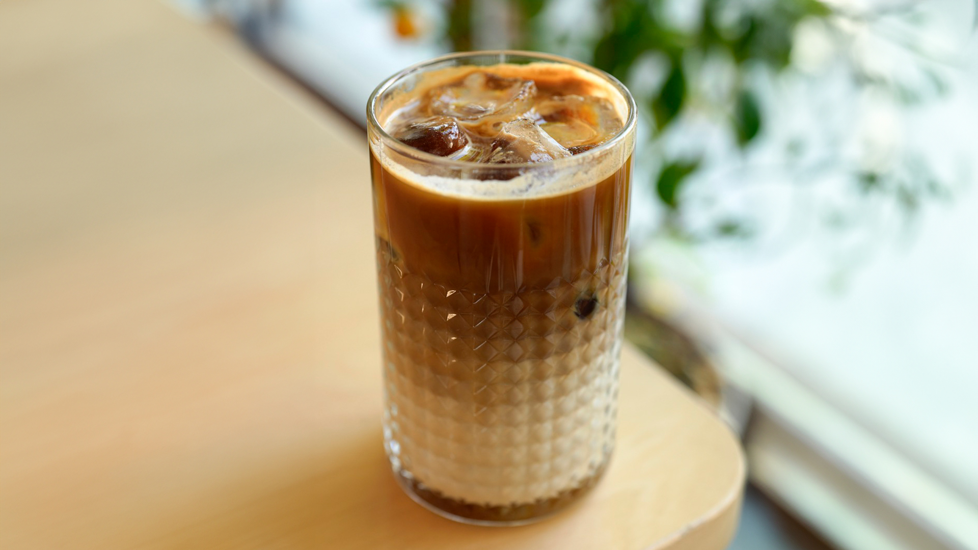 Ice Caramel Cookie Latte