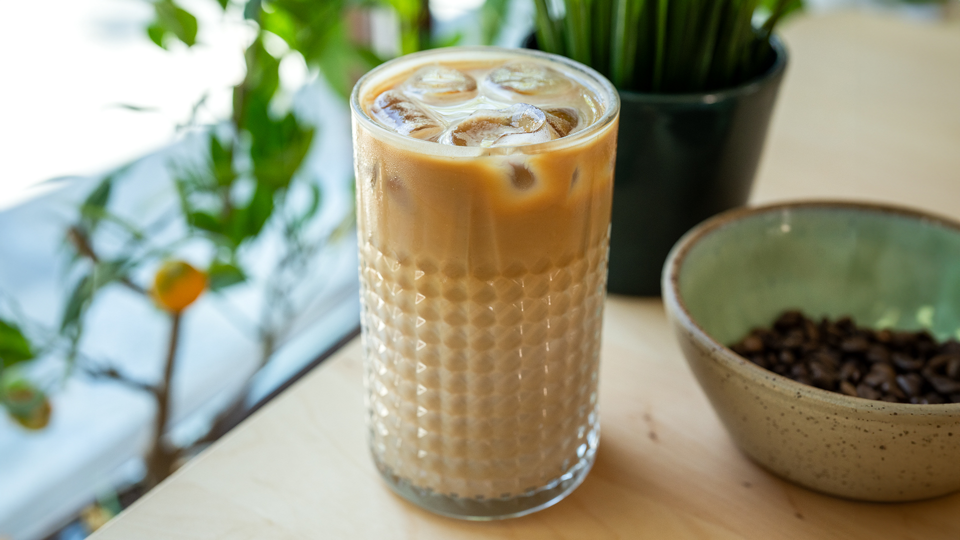 Ice Banana Mocha