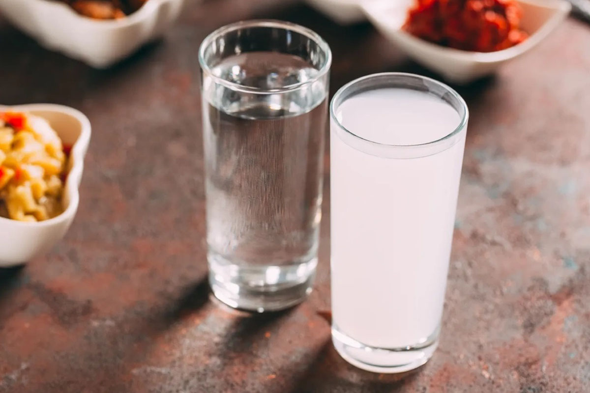 Beylerbeyi Göbek Rakı Tek (Kadeh)