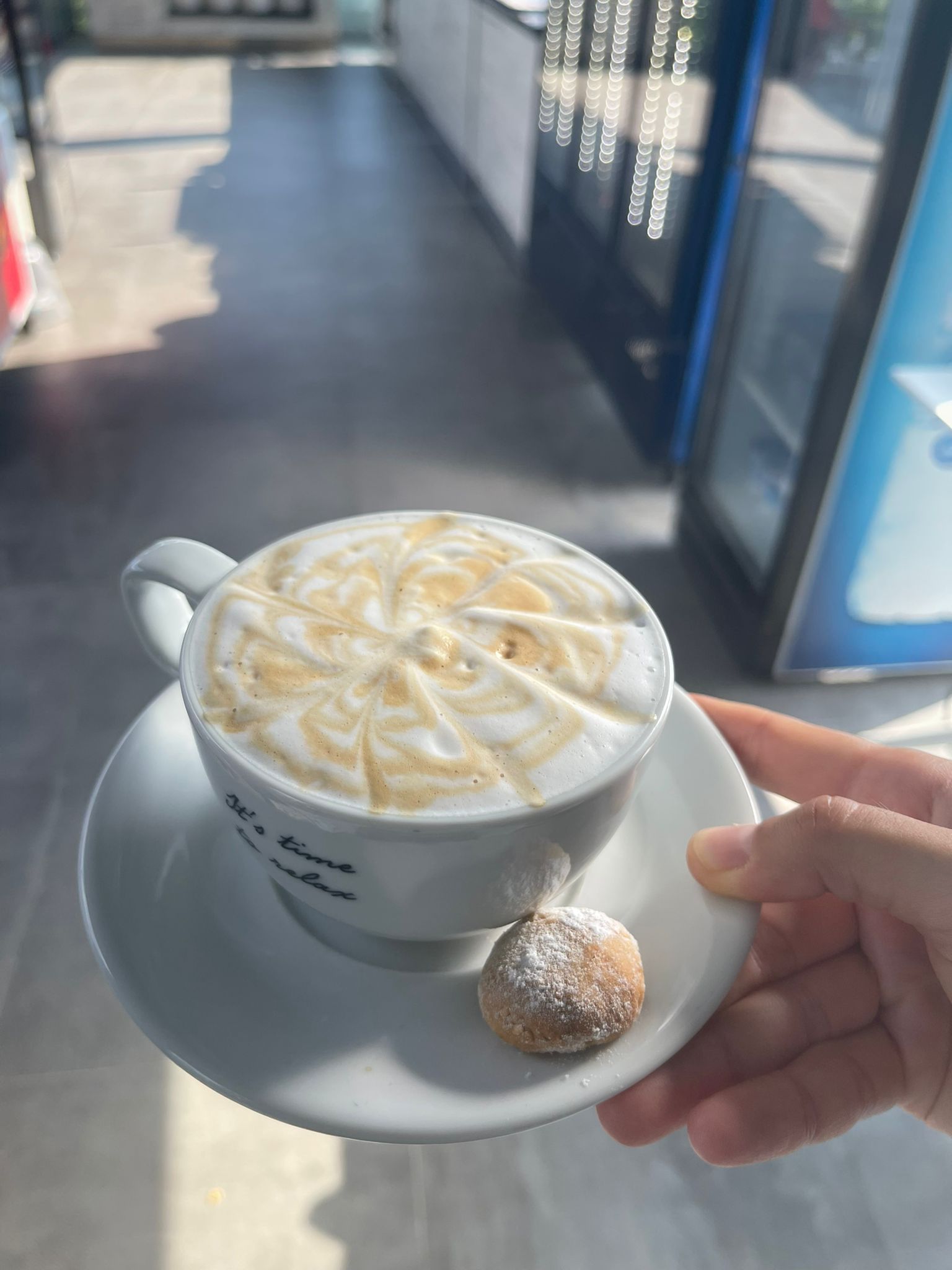 Cappuccino