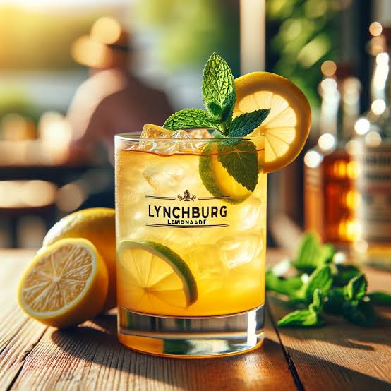 Lynchburg Lemonade
