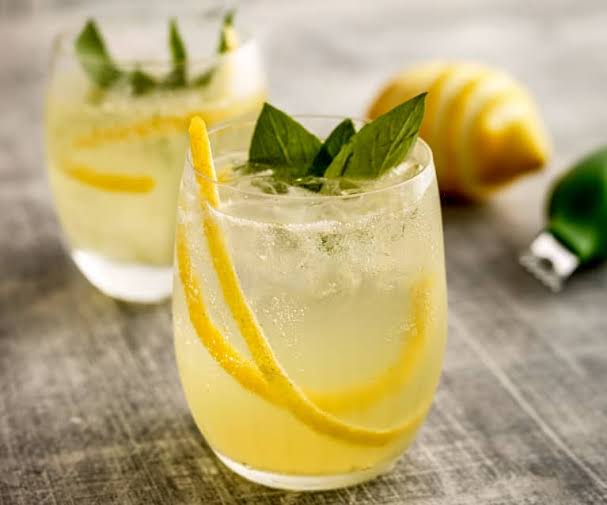 Gin Fizz