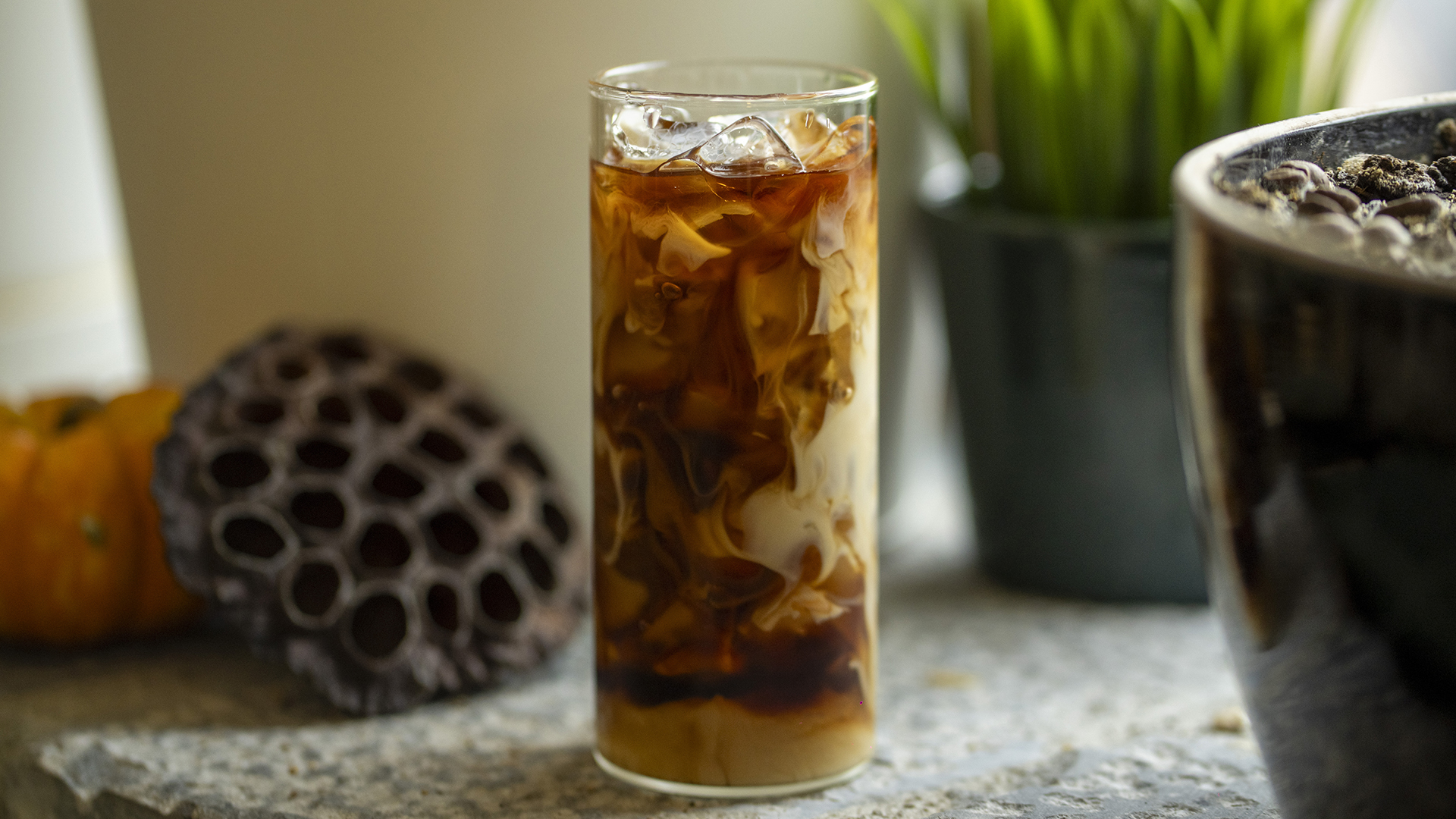 Cold Drip Latte