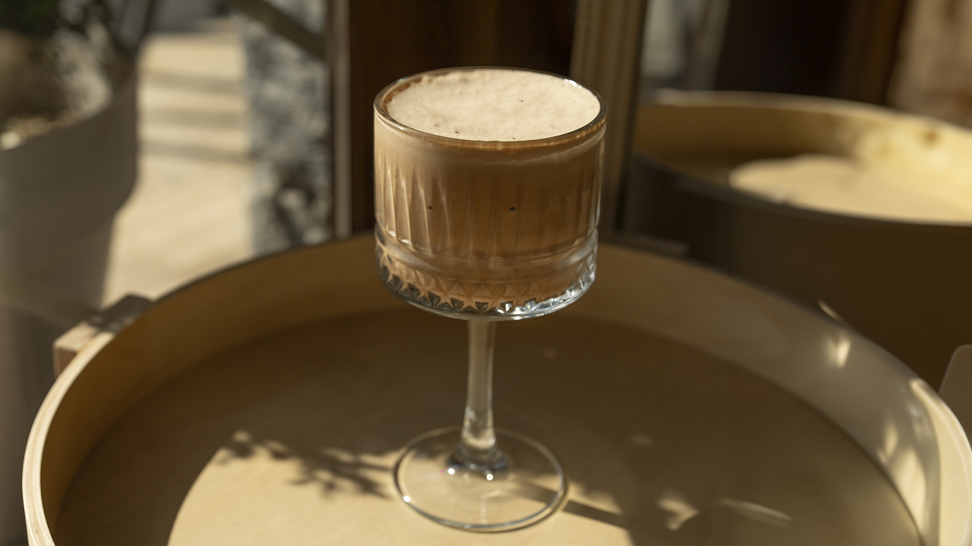 Chocolate Milkshake