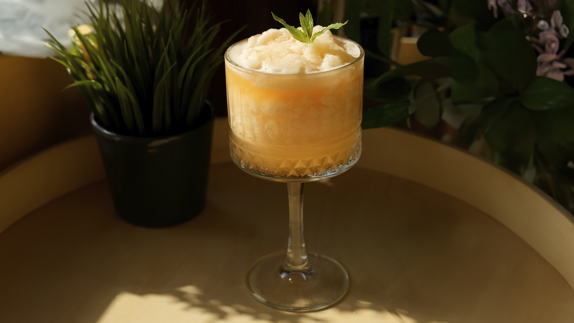 Passion Fruit Frozen