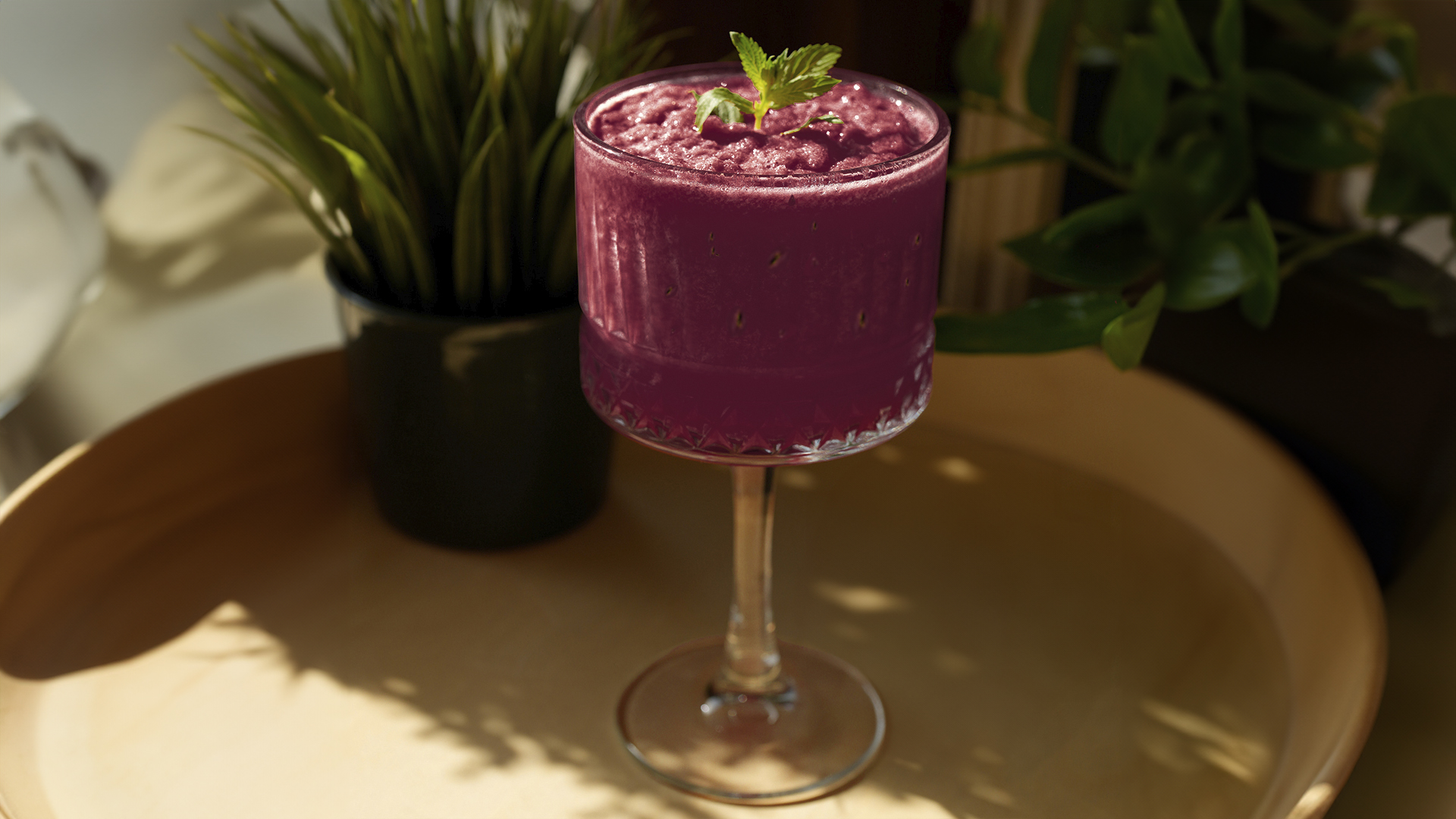 Black Mulberry Frozen