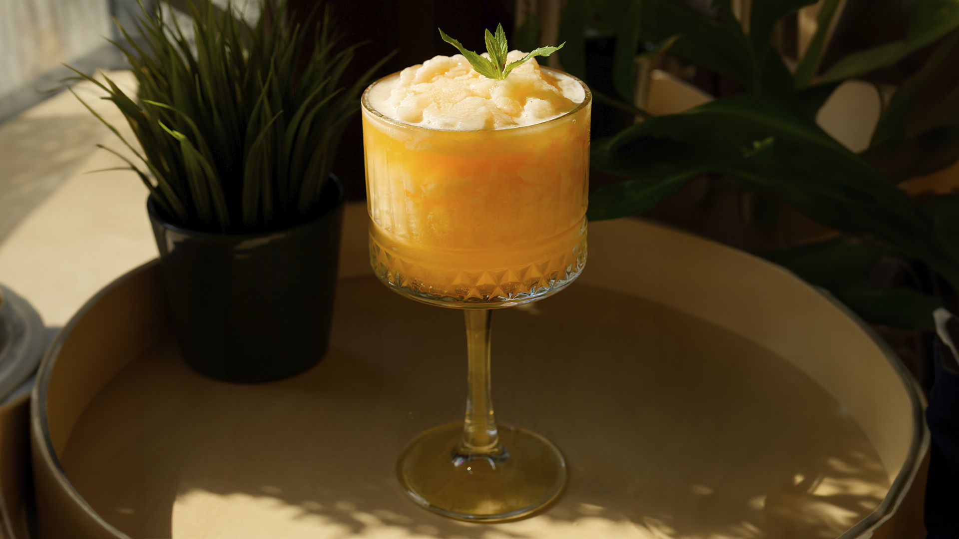 Mango Frozen
