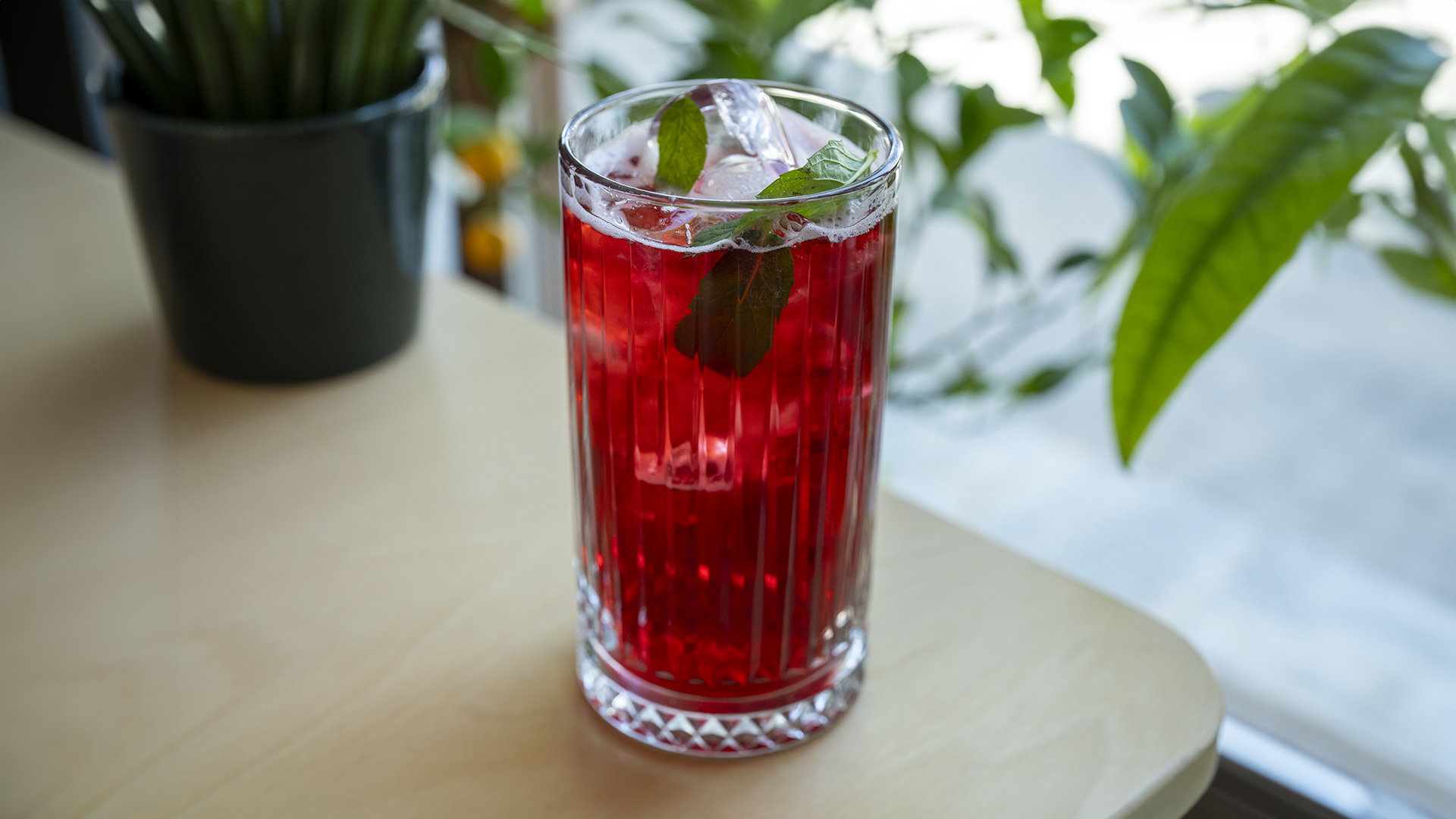 Berry Ice Tea