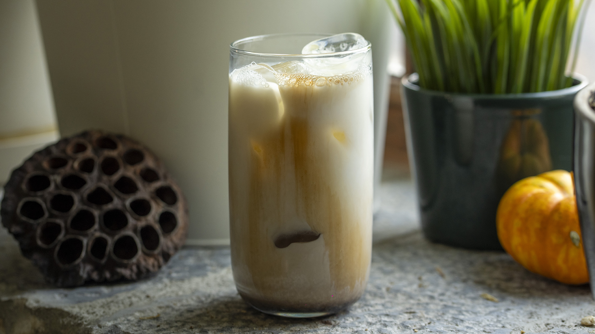 Ice Chai Tea