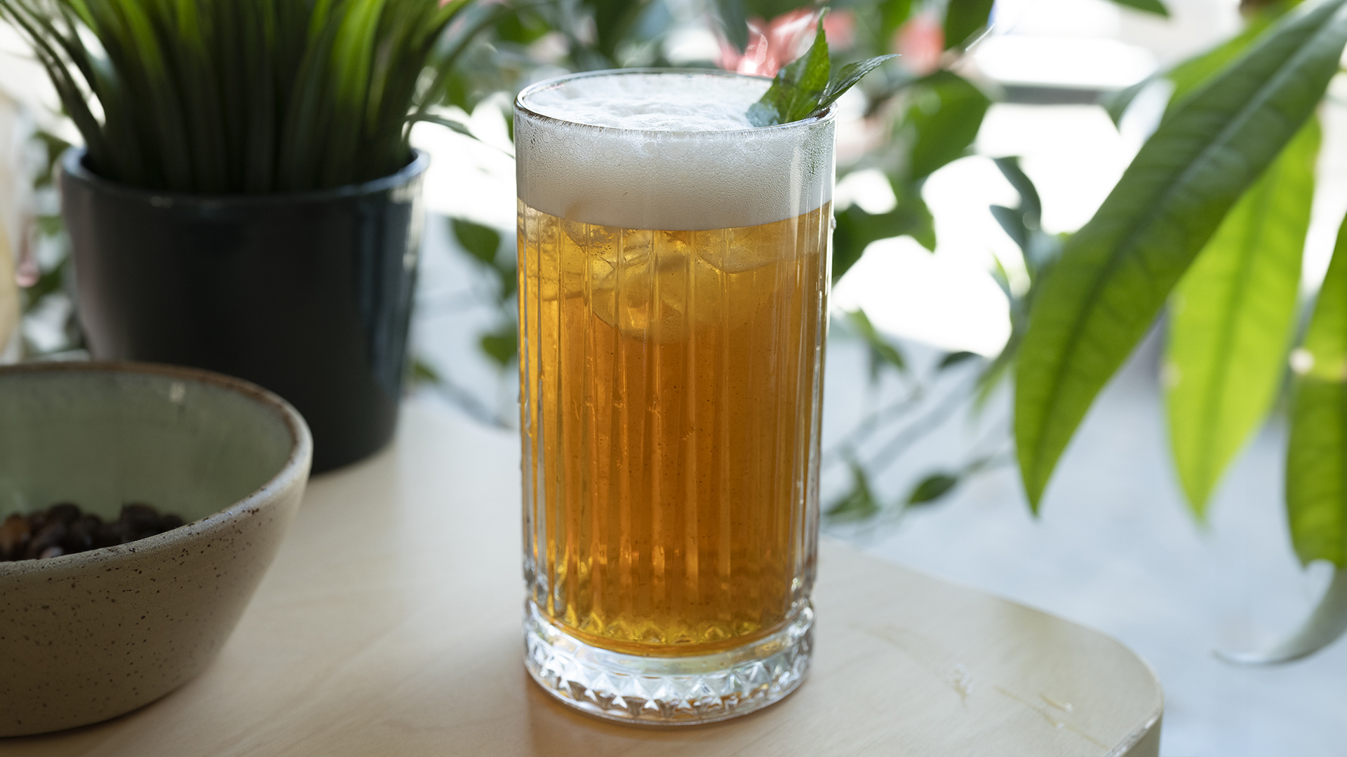 Lychee Ice Tea
