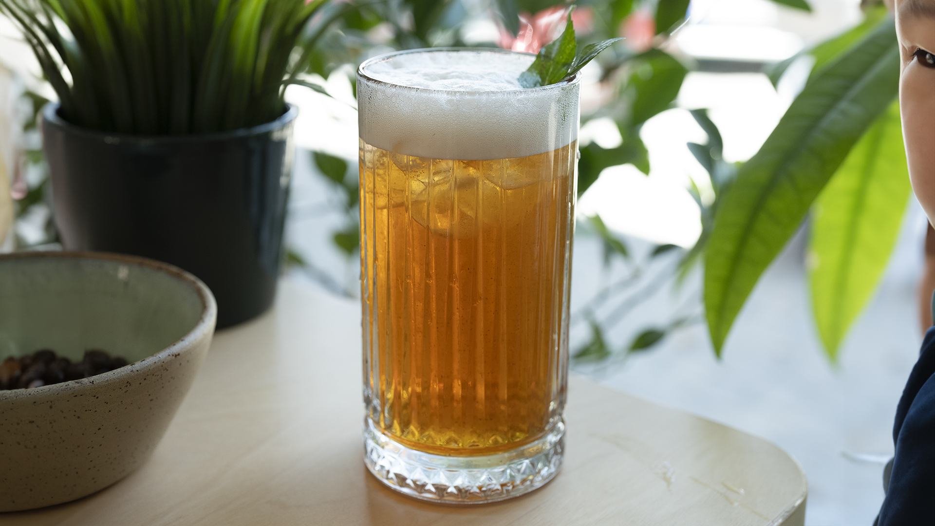 Peach Ice Tea