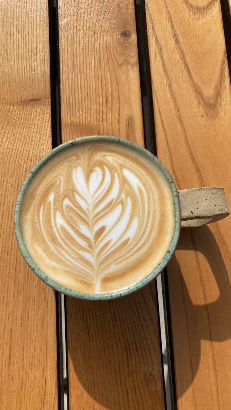 Caffe’ Latte