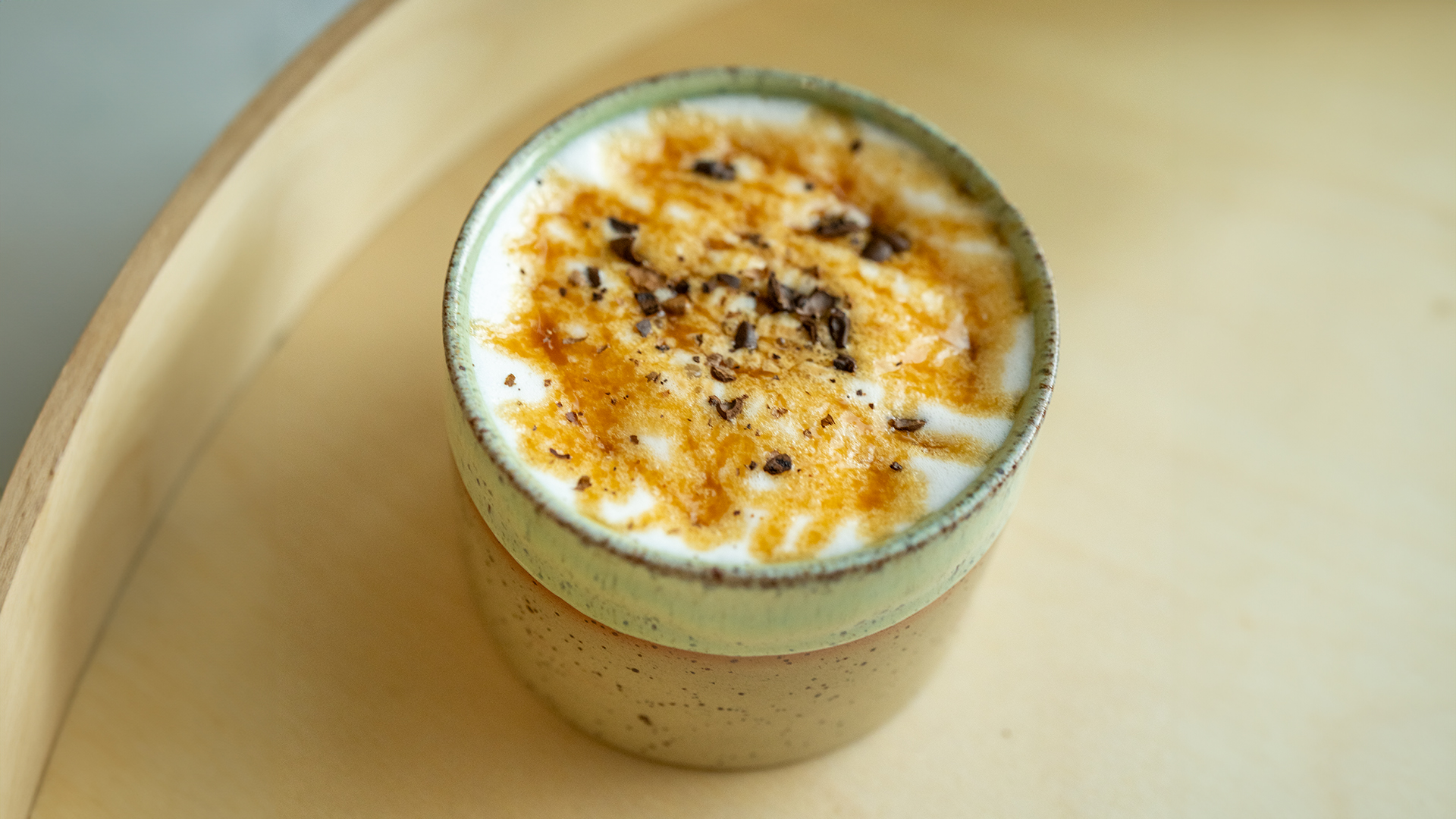 Caramel Macchiato