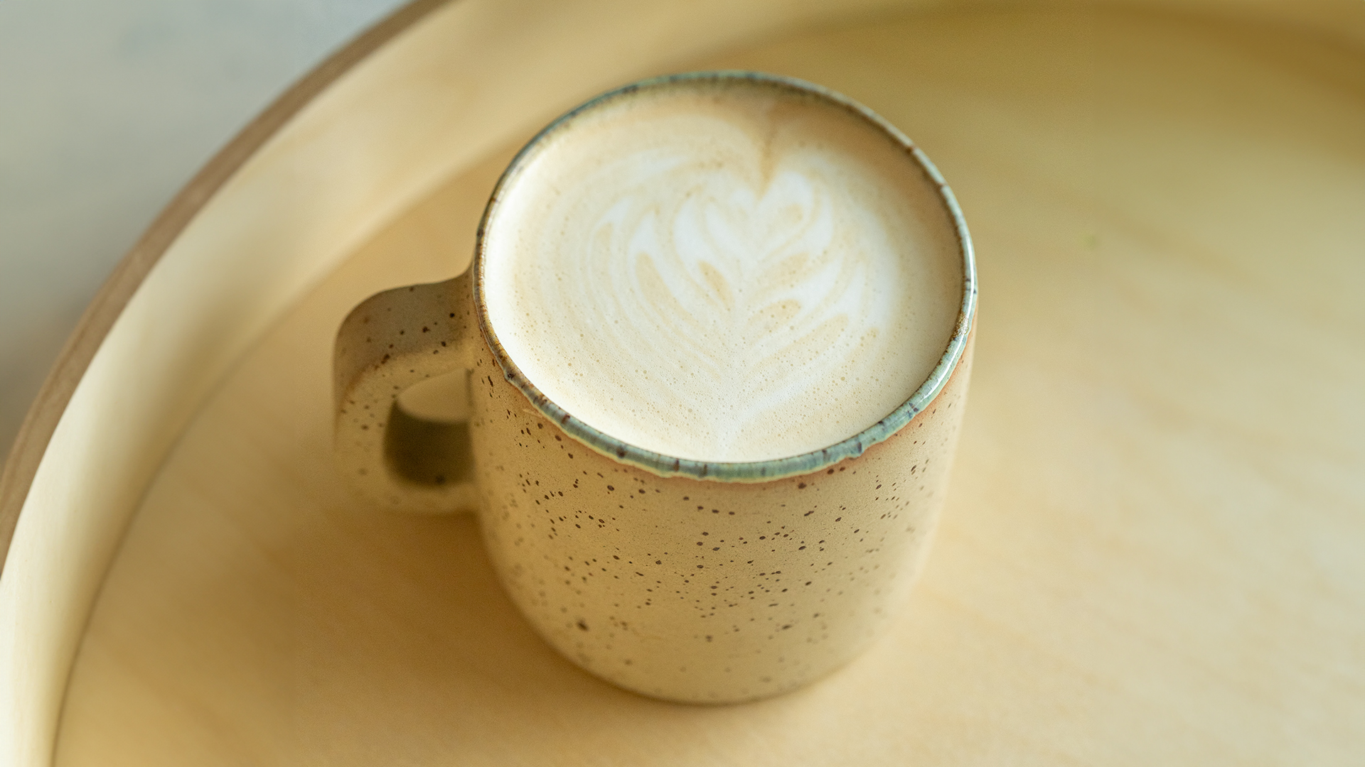 Toffeenut Latte