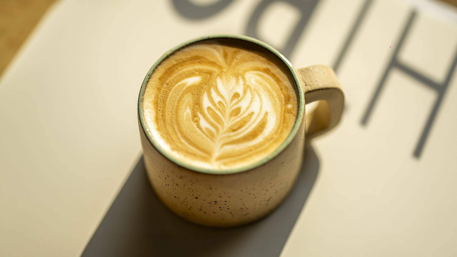 Roasted Almond Mocha
