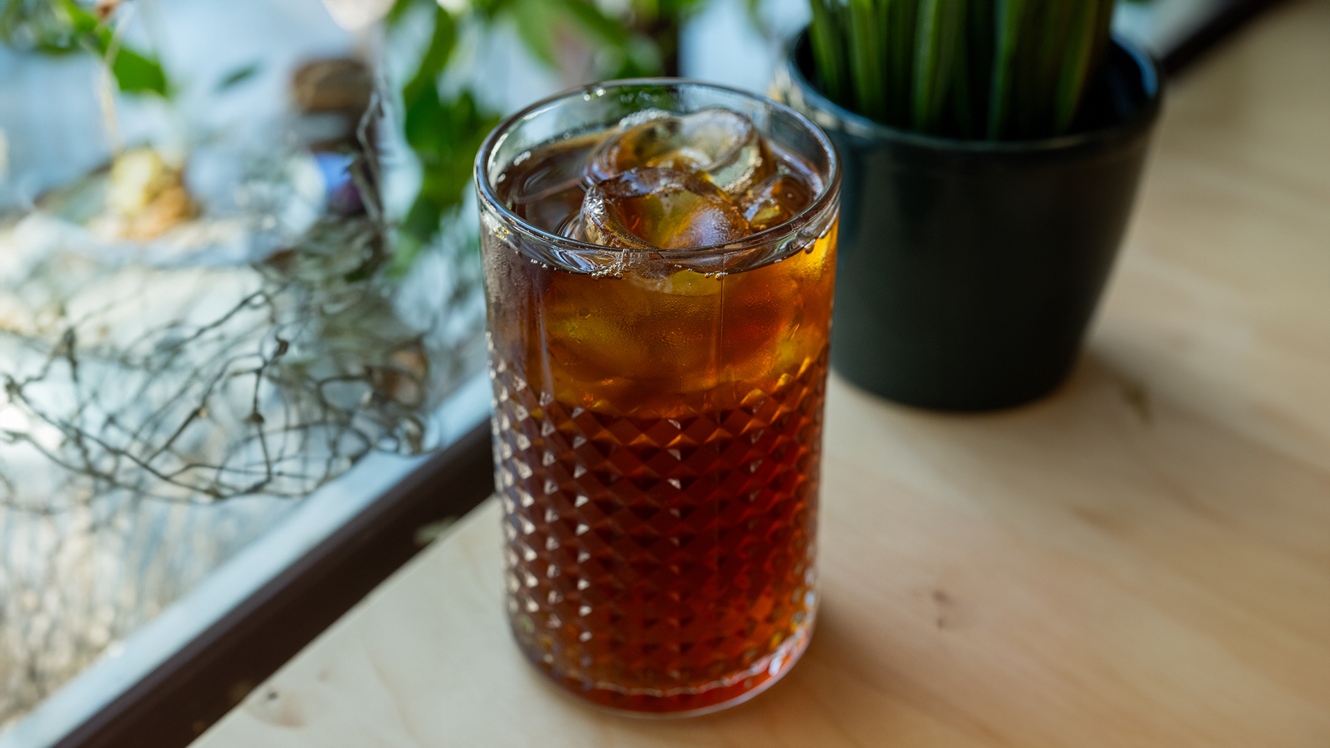 Ice Filter Coffee