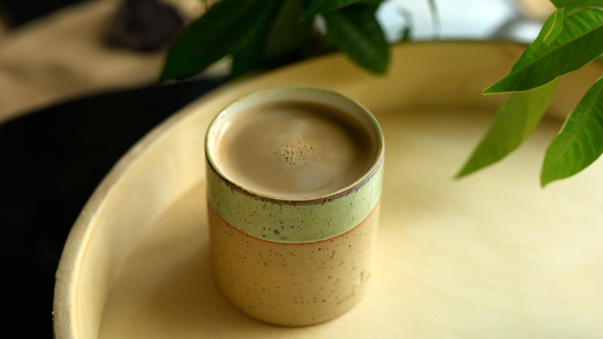 White Filter Coffee