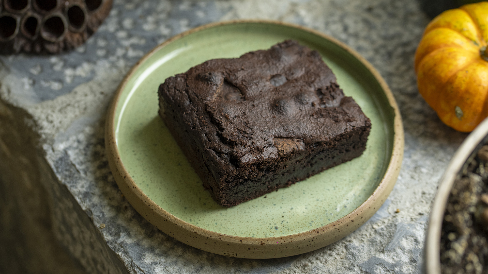Brownie Cake