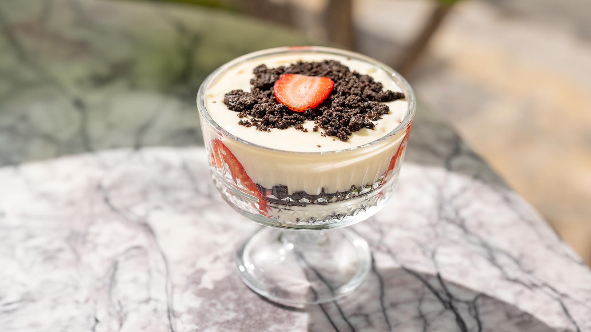 Oreo Magnolia