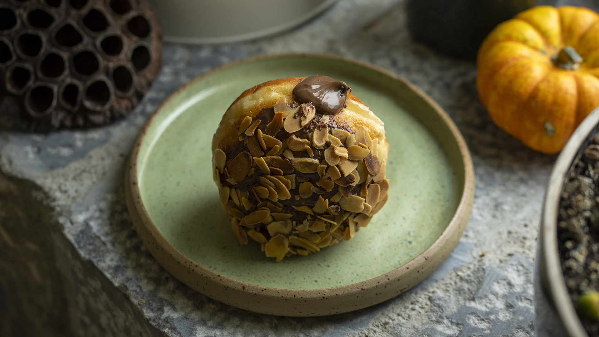 Nutella Berliner