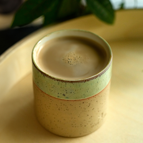 White Filter Coffee