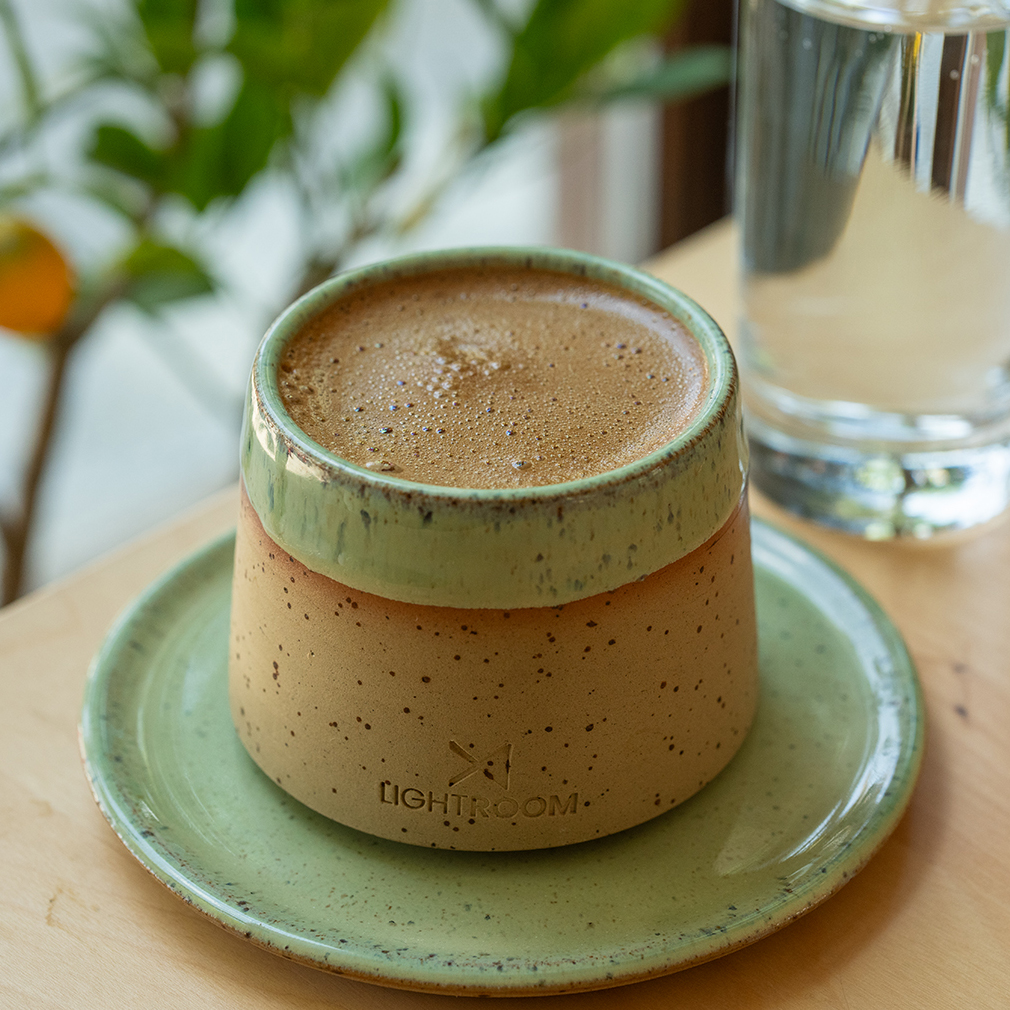 Double Turkish Coffee