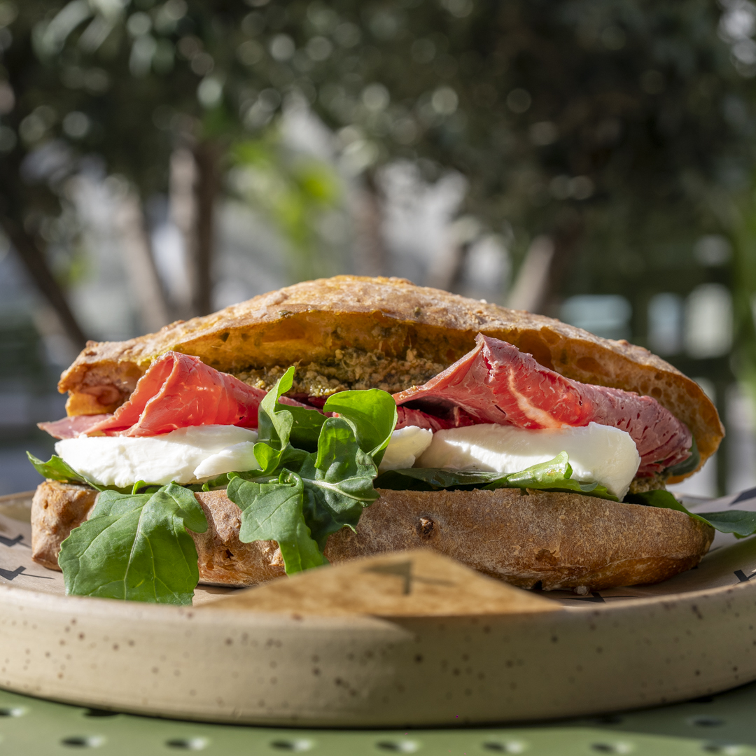 Mozzarella Sandwich