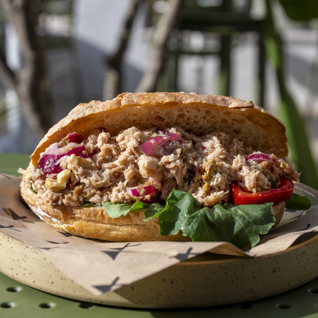 Tuna Sandwich