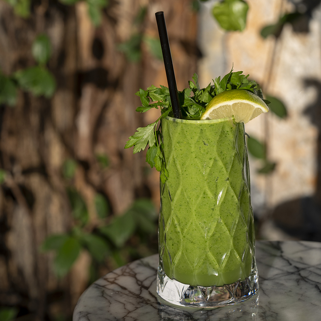 GREEN SMOOTHIE