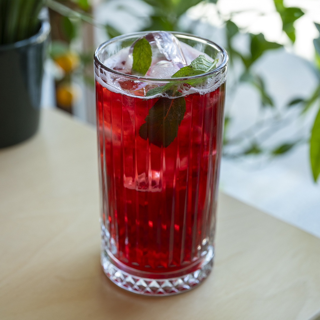 Berry Hibiscus