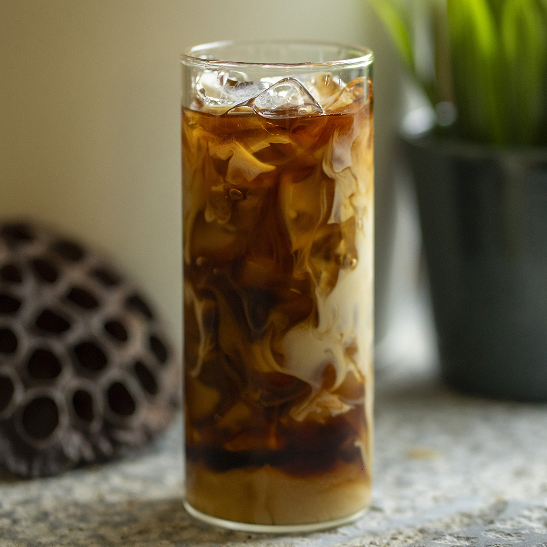 Cold Drip Latte
