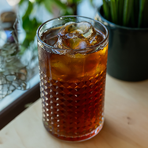 Cold Drip Cerrado
