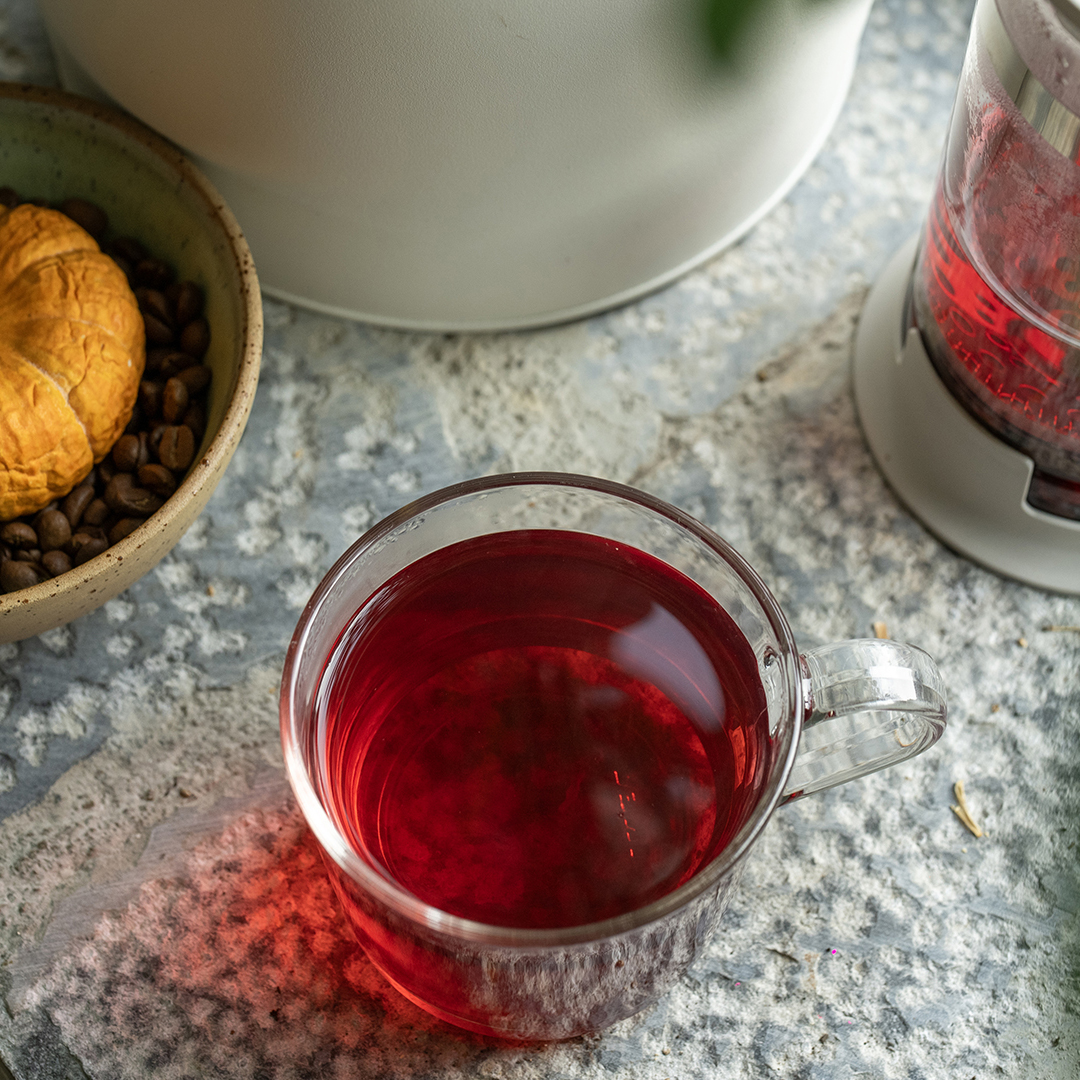 Winter Tea 2 Pr