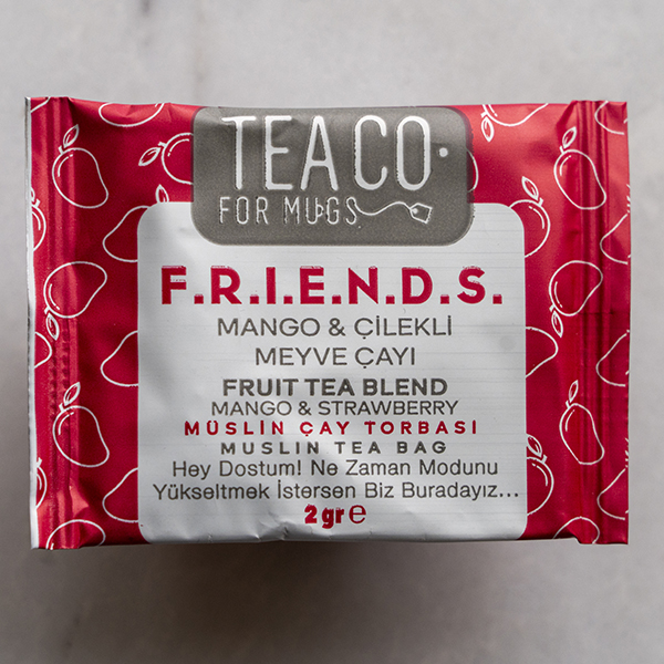 Tea Co Friends