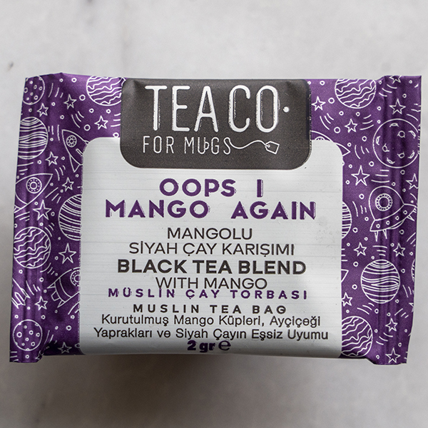 Tea Co Oops I Mango