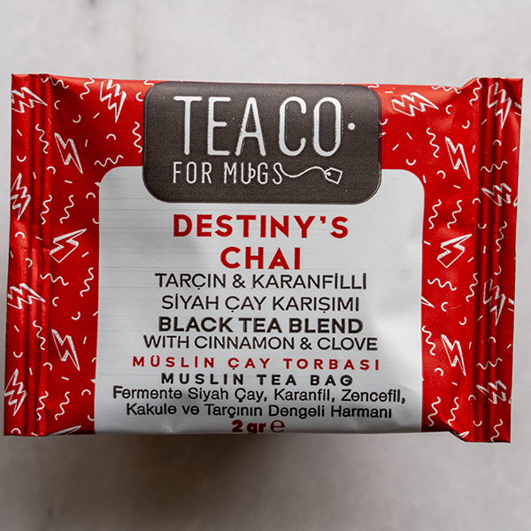 Tea Co Destiny Chai