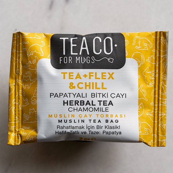 Tea Co Flex Chill
