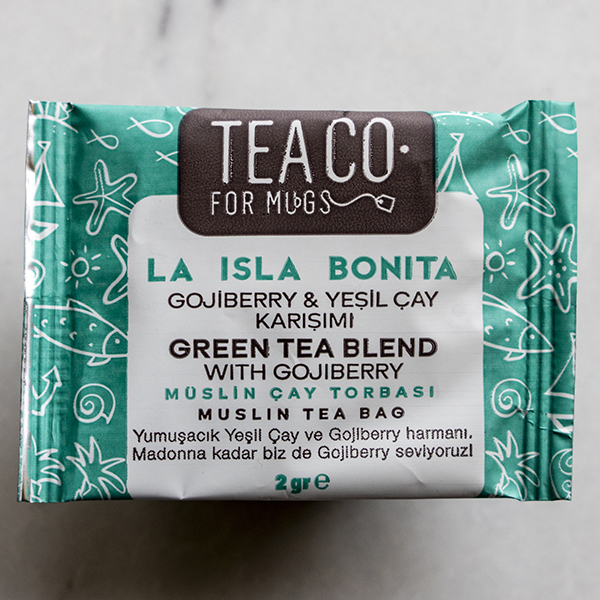 Tea Co La Isla Bonita
